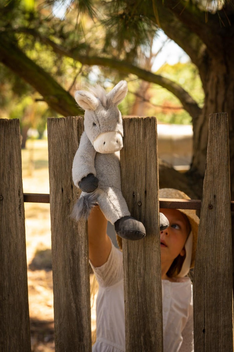 Nana Huchy Diego the Donkey (28cm)