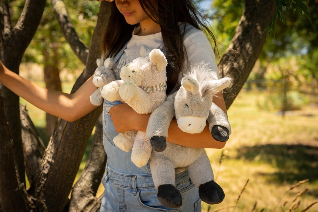 Nana Huchy Diego the Donkey (28cm)