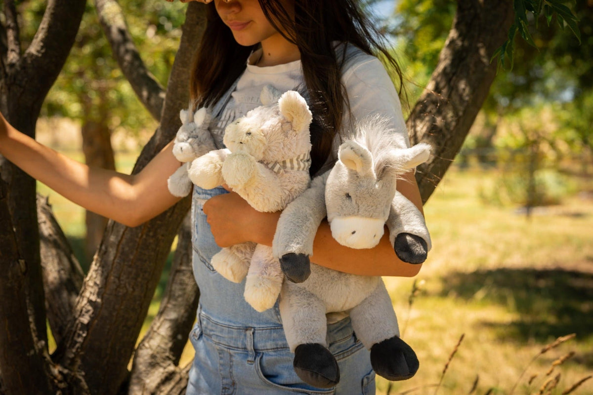 Nana Huchy Diego the Donkey (28cm)