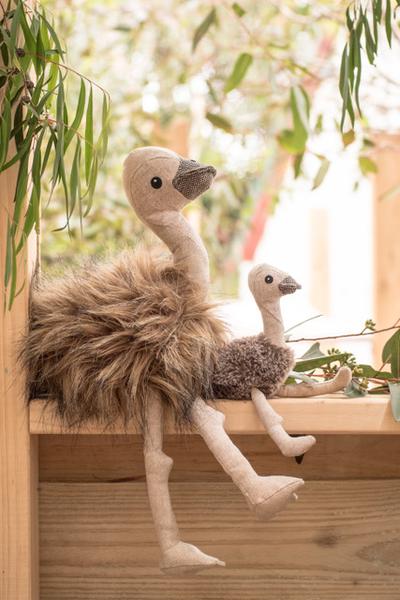 Nana Huchy Eddie the Emu (45cm)