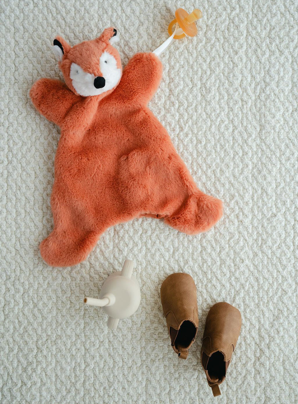 Nana Huchy Felix the Fox Hoochy Coochie Comfort Puppet (33cm)
