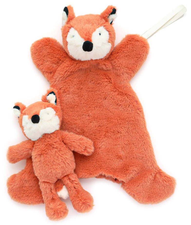Nana Huchy Felix the Fox Hoochy Coochie Comfort Puppet (33cm)