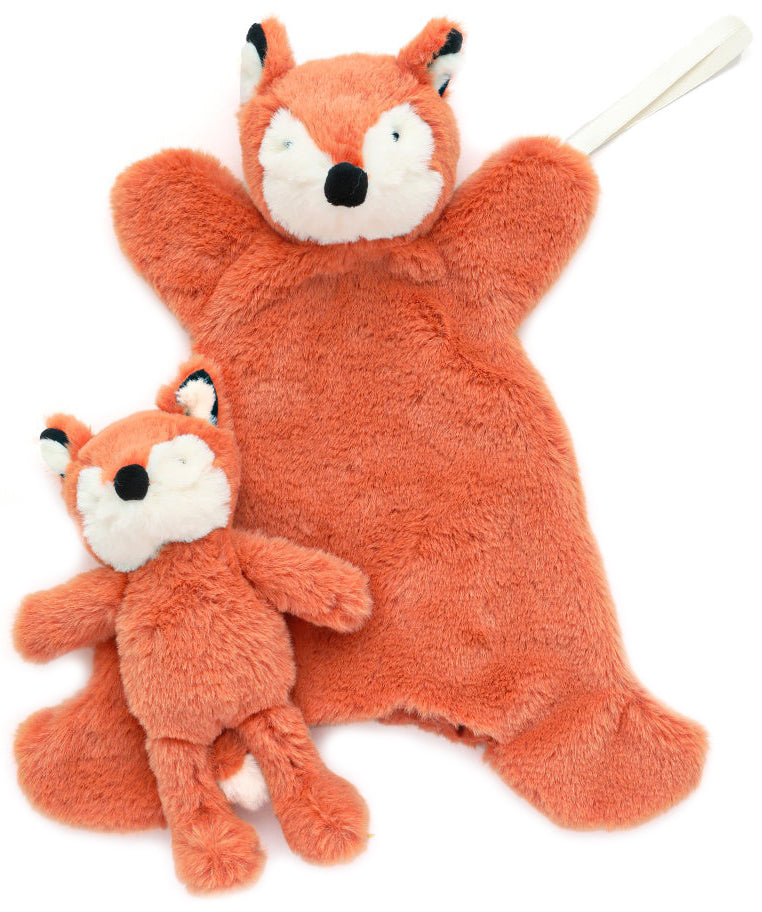 Nana Huchy Mini Felix the Fox Rattle (20cm)