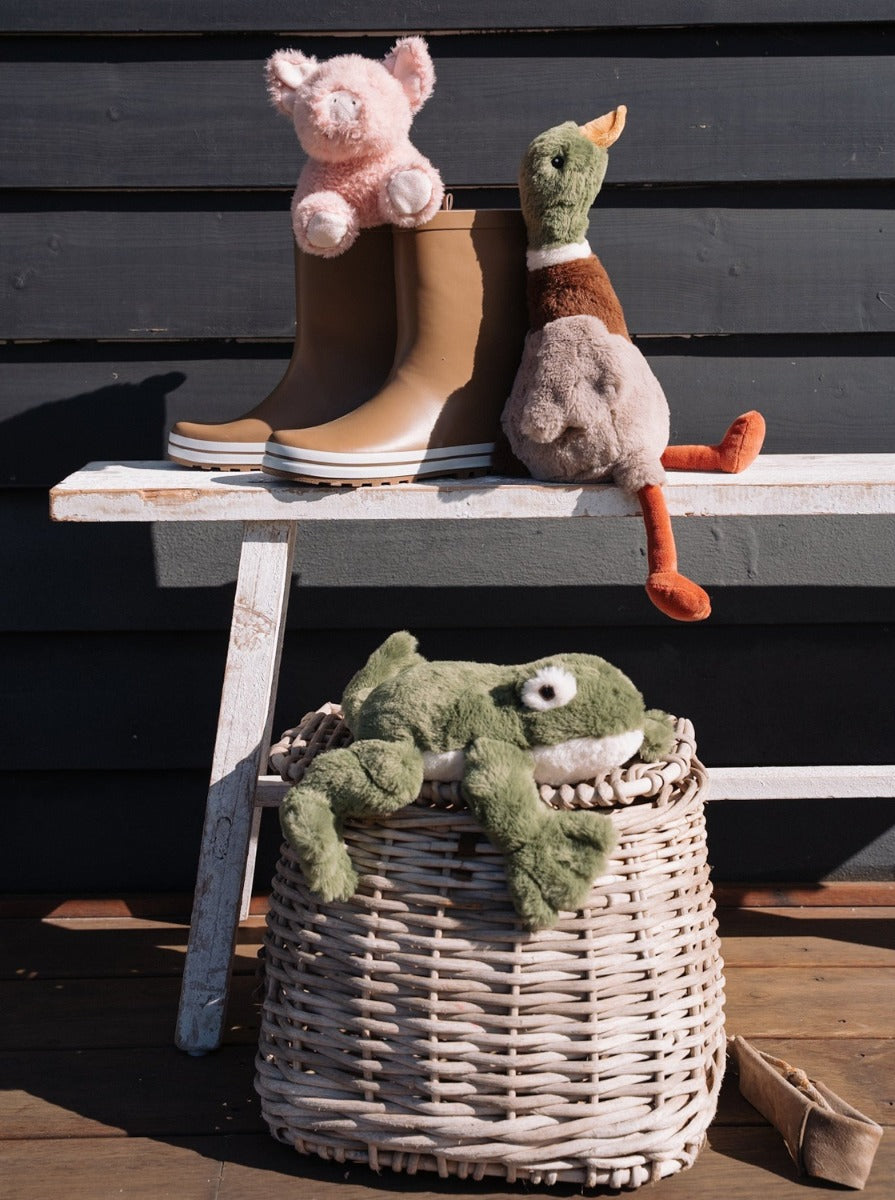 Nana Huchy Finley the Frog (25cm)