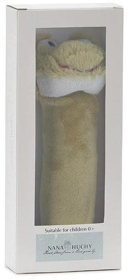 Nana Huchy Frank the Frog Hand Rattle (15cm)