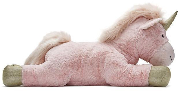 Nana Huchy Giant Glimmer Glitter Unicorn - Pink (70cm)