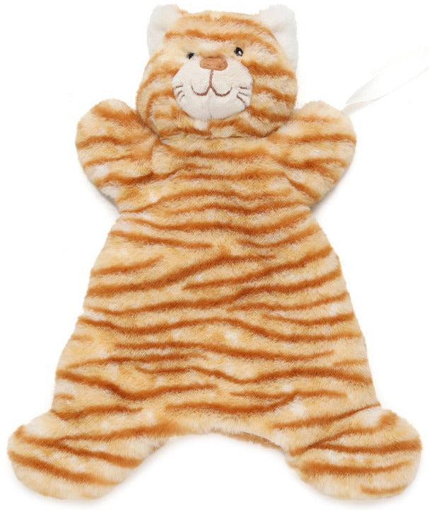 Nana Huchy Ginger the Cat Hoochy Coochie Comfort Puppet (33cm)