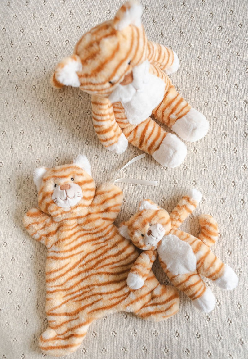 Nana Huchy Ginger the Kitten (23cm)