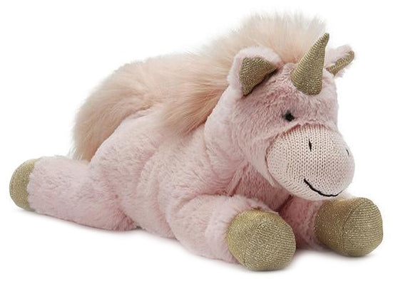 Nana Huchy Glimmer Glitter Unicorn - Pink (32cm)
