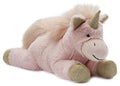 Nana Huchy Glimmer Glitter Unicorn - Pink (32cm)