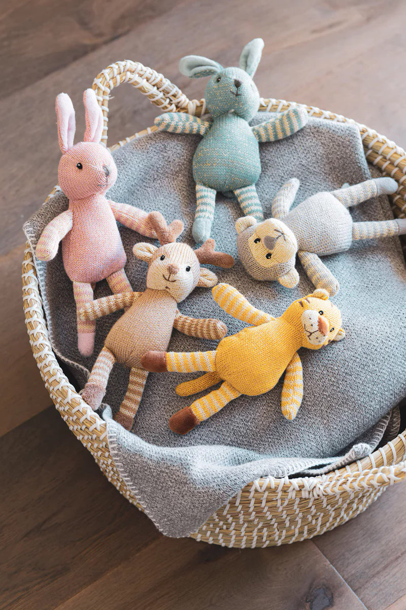 Nana Huchy Remy the Reindeer Rattle (18cm)