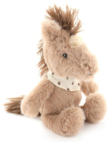 Nana Huchy Mini Harvey the Horse Rattle (21cm)