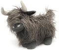 Nana Huchy Heidi the Highland Cow - Charcoal (33cm)