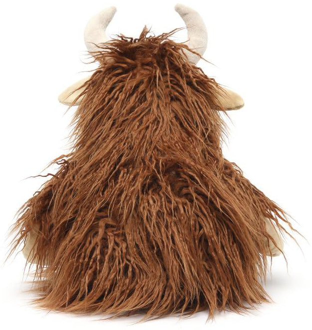 Nana Huchy Henry the Highland Cow - Brown (42cm)