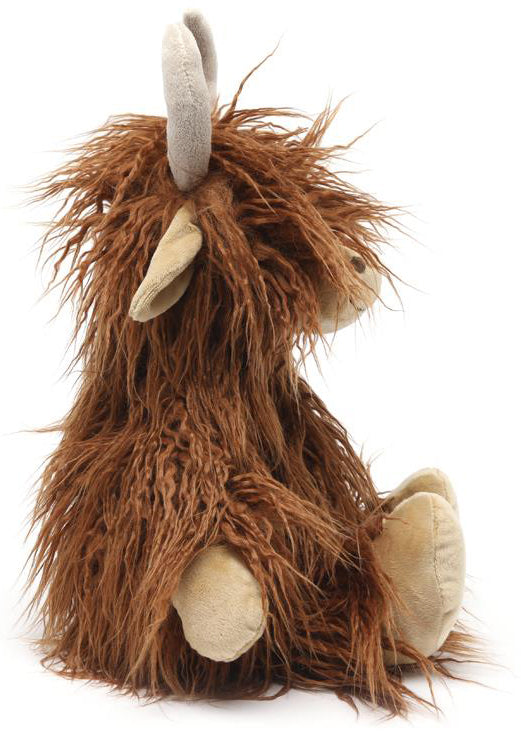 Nana Huchy Henry the Highland Cow - Brown (42cm)