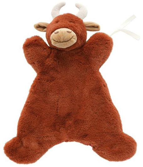 Nana Huchy Henry the Highland Cow Hoochy Coochie Comfort Puppet (33cm)