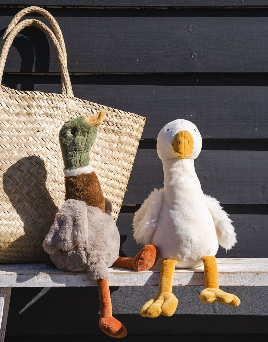 Nana Huchy Hugo the Mallard Duck (36cm)