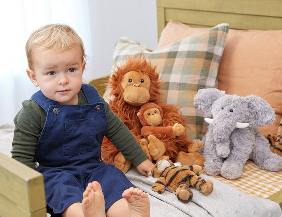 Nana Huchy Jimmy the Elephant (23cm)