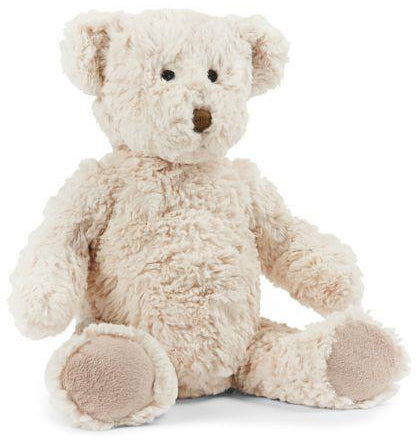 Nana Huchy Jnr Freddy the Teddy Bear - Cream (20cm)