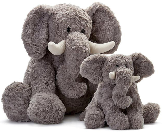 Nana Huchy Jumbo Jimmy the Elephant (40cm)