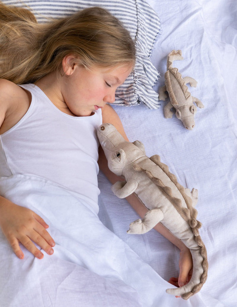 Nana Huchy Karen the Crocodile (42cm)