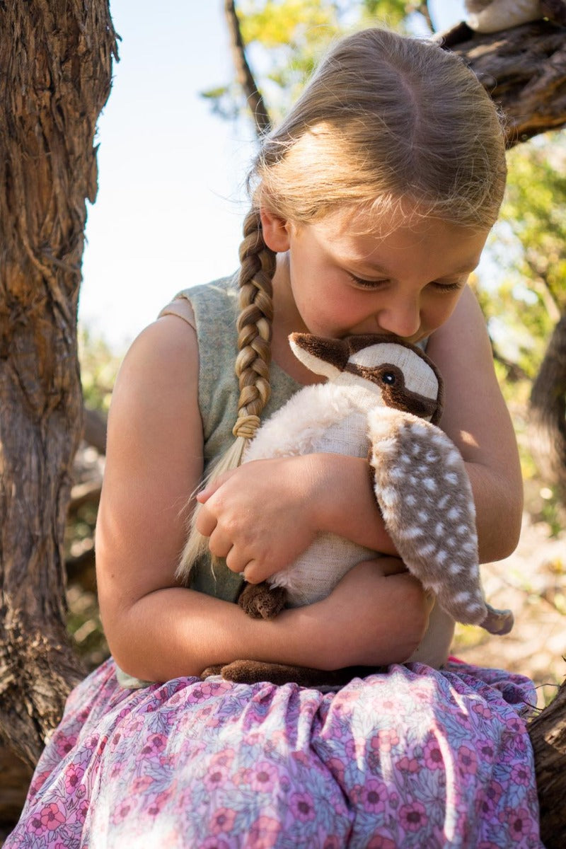 Nana Huchy Ken the Kookaburra (19cm)