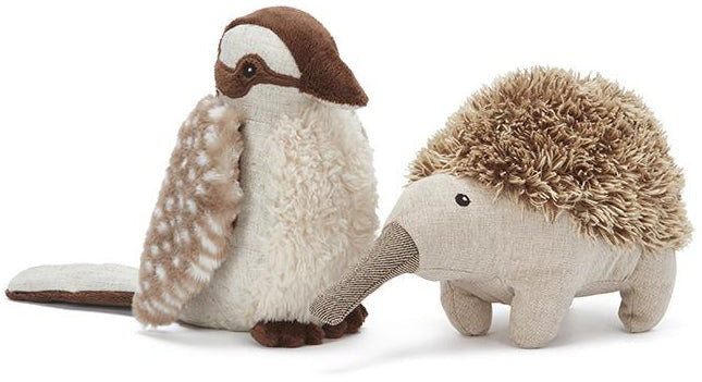 Nana Huchy Ken the Kookaburra (19cm)