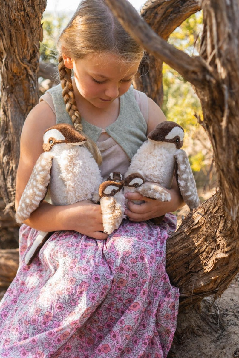 Nana Huchy Ken the Kookaburra (19cm)