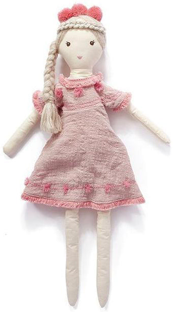 Nana Huchy Little Miss Candy Doll - Pink (50cm)