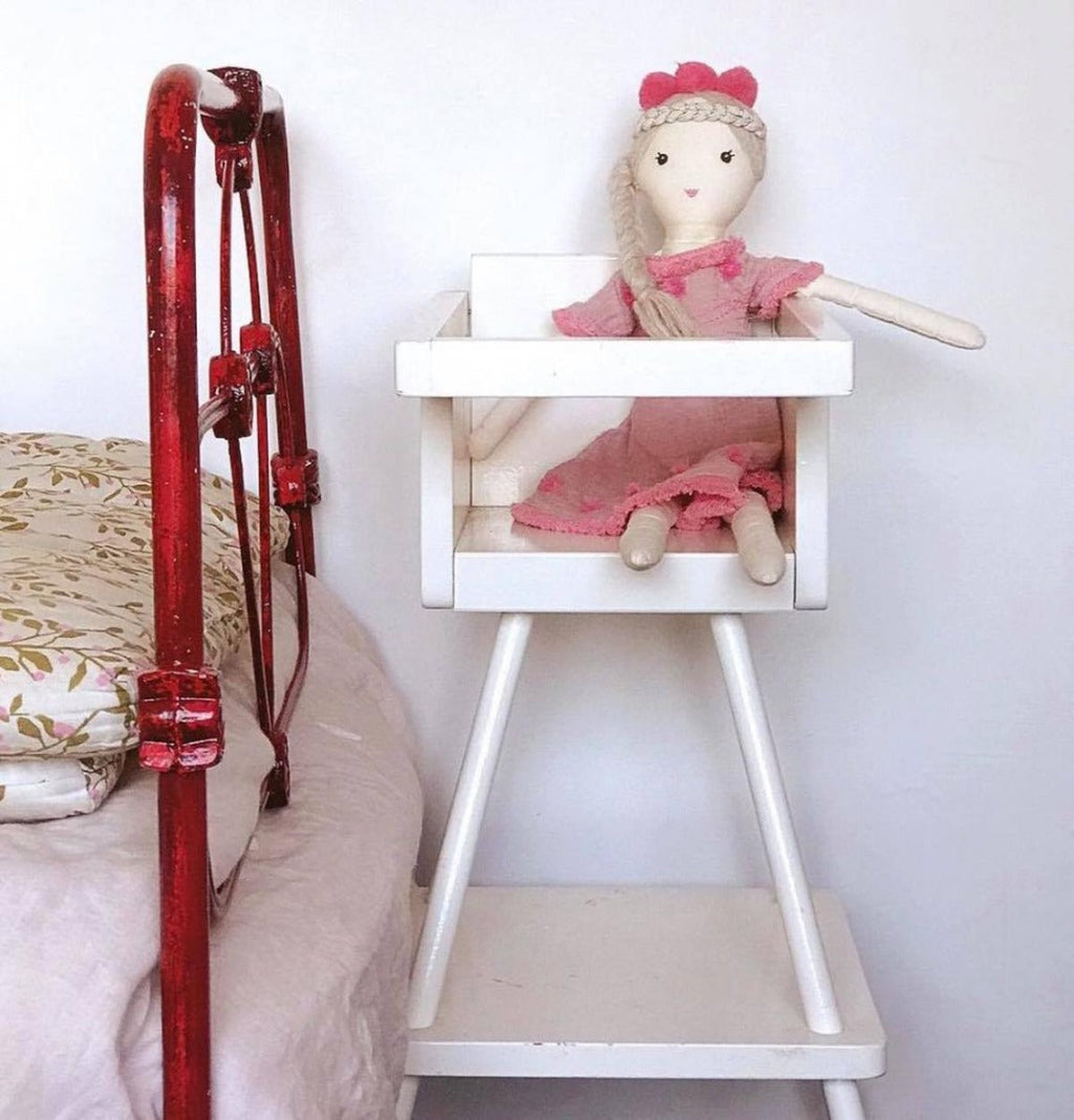 Nana Huchy Little Miss Candy Doll - Pink (50cm)