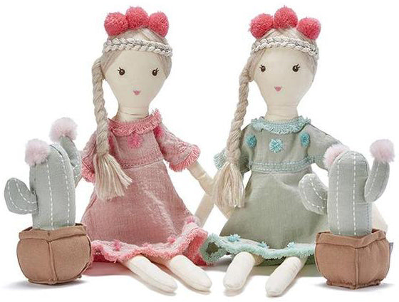 Nana Huchy Little Miss Candy Doll - Pink (50cm)