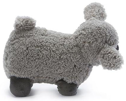 Nana Huchy Lucy the Lamb - Black (24cm)