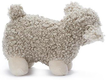 Nana Huchy Lucy the Lamb - Cream (24cm)