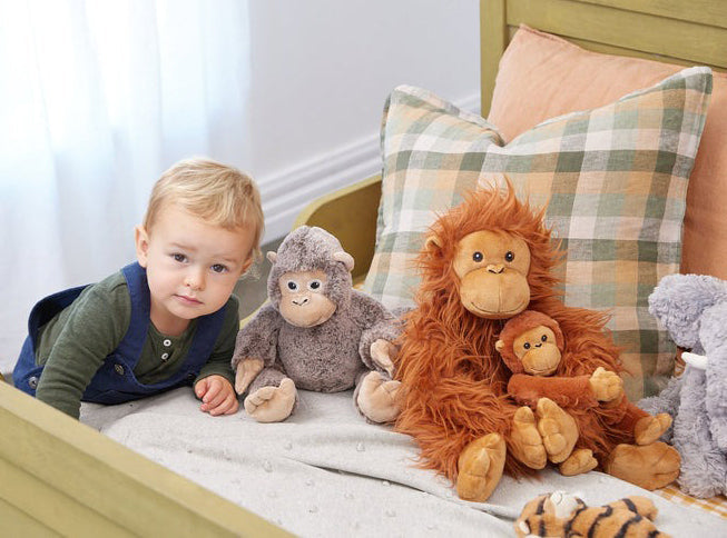 Nana Huchy Maisie the Monkey (22cm)