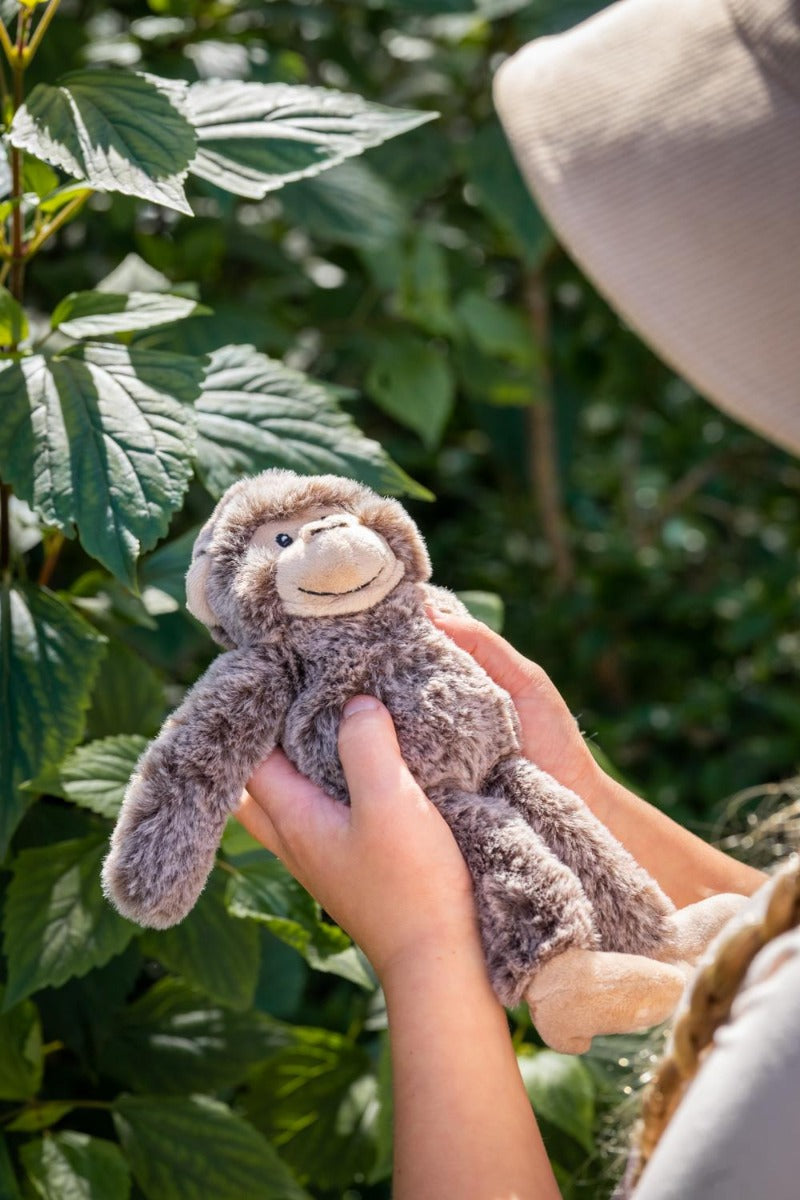 Nana Huchy Mini Mani the Monkey Rattle (23cm)