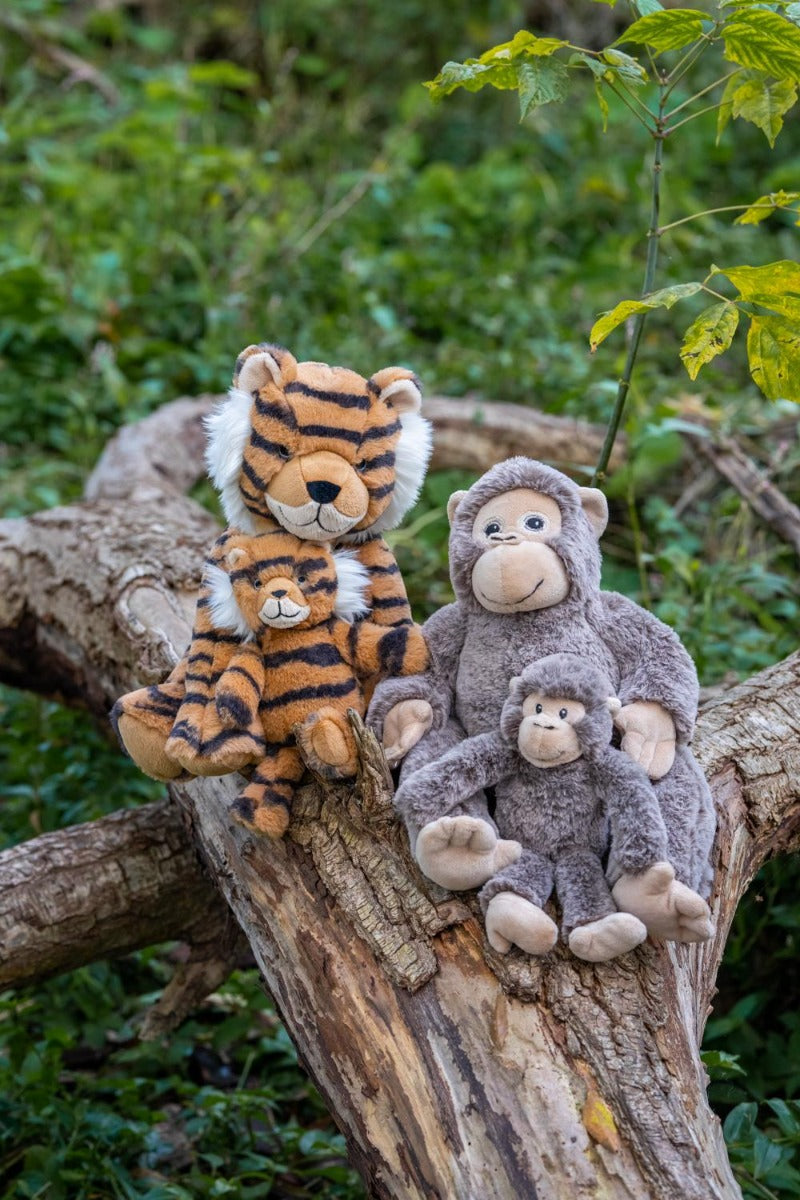 Nana Huchy Mini Mani the Monkey Rattle (23cm)