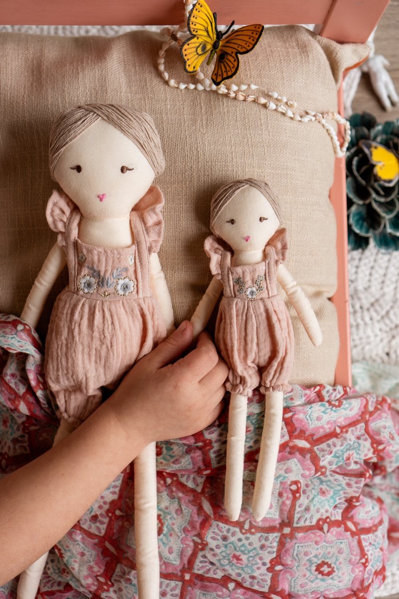 Nana Huchy Mini Maple Doll (24cm)