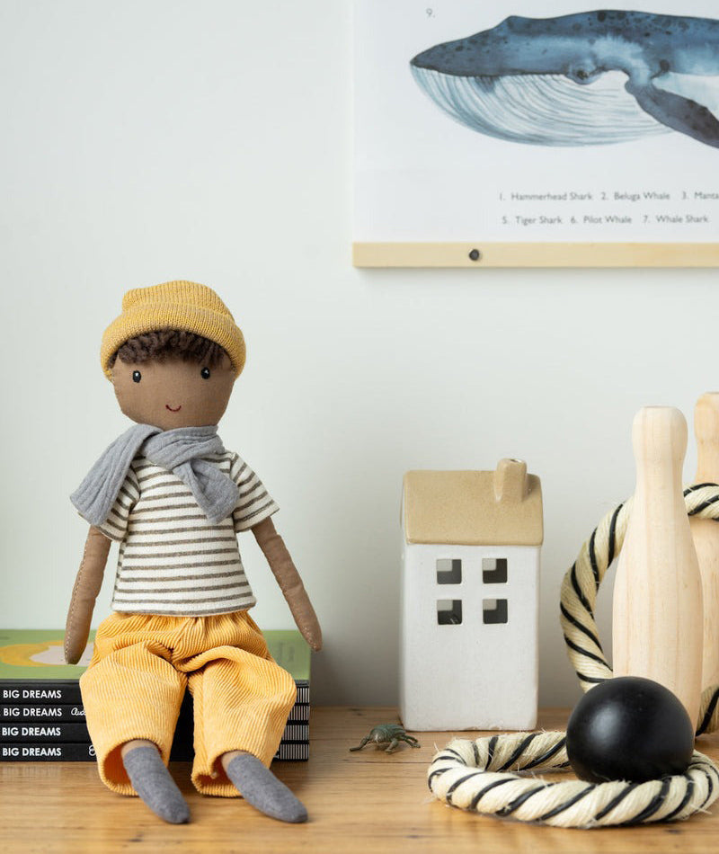 Nana Huchy Master Albert Doll (44cm)