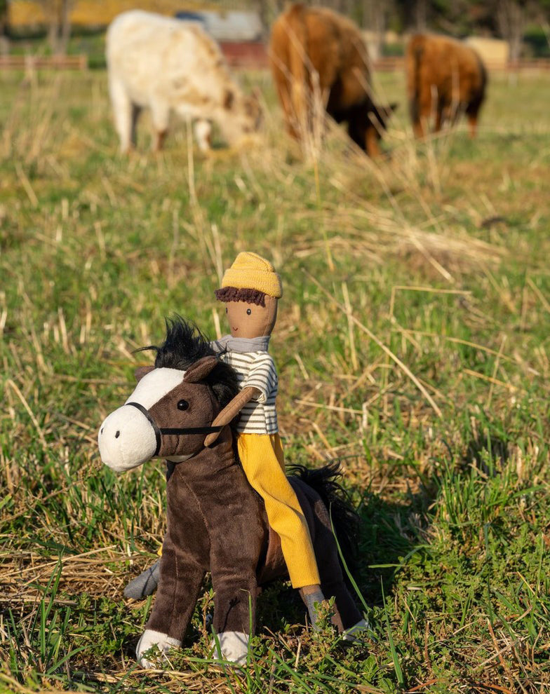 Nana Huchy Master Albert Doll (44cm)