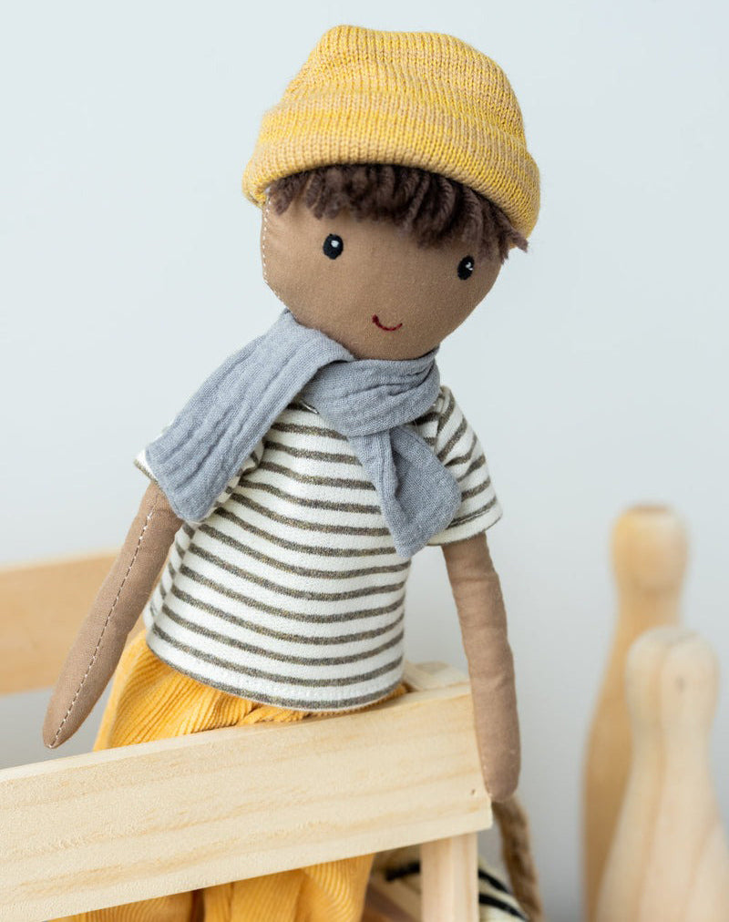 Nana Huchy Master Albert Doll (44cm)
