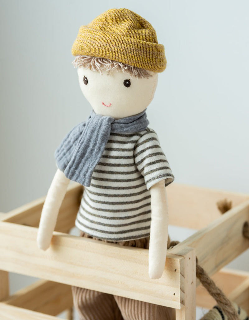 Nana Huchy Master Jack Doll (44cm)