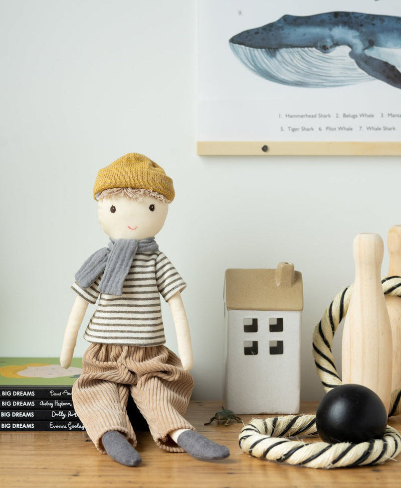 Nana Huchy Master Jack Doll (44cm)
