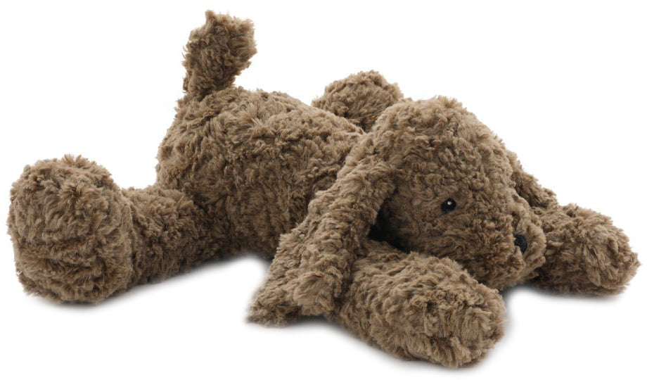 Nana Huchy Max the Dog - Brown (35cm)