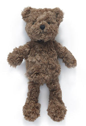 Nana Huchy Mini Benny the Bear Rattle (19cm)