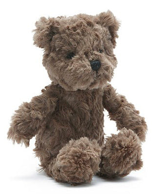 Nana Huchy Mini Benny the Bear Rattle (19cm)