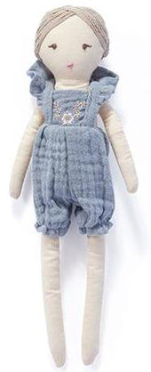 Nana Huchy Mini Bluebell Doll (24cm)