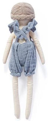Nana Huchy Mini Bluebell Doll (24cm)