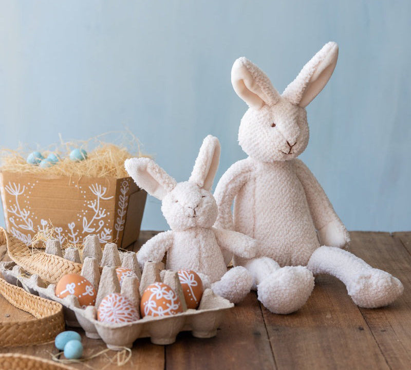 Nana Huchy Mini Bonnie Bunny Rattle (18cm)