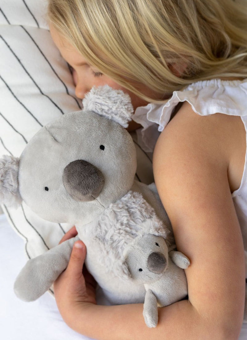 Nana Huchy Mini Caz the Cuddly Koala Rattle (13cm)