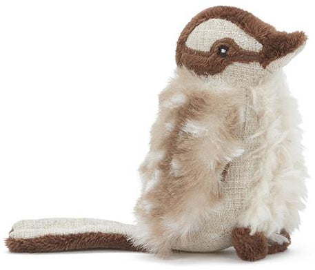 Nana Huchy Mini Ken the Kookaburra Rattle (10cm)